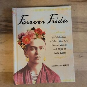 Forever Frida Book